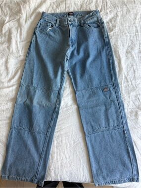 Dickies Men’s Baggy Denim Jeans